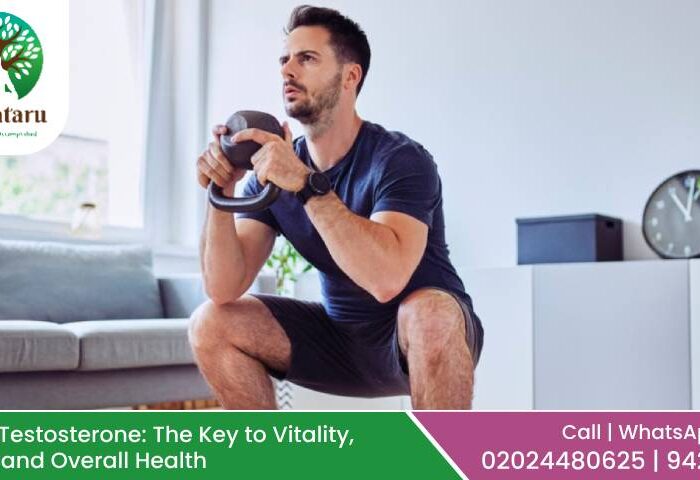 Boosting Testosterone: The Key to Vitality, Strength, and Overall Health