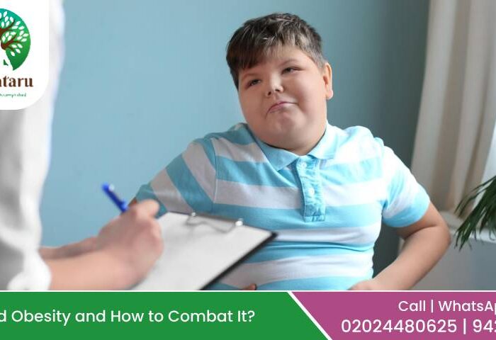 Childhood Obesity and How to Combat It?