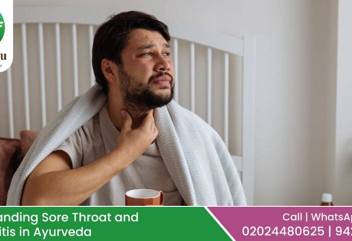 Understanding Sore Throat and Pharyngitis in Ayurveda